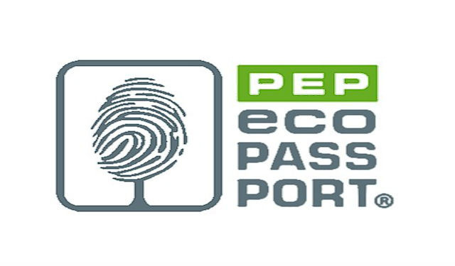 PEP Ecopassport éclairage