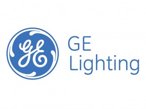 Logo General Electric Lighting