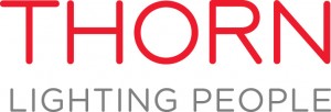 Logo Thorn éclairage