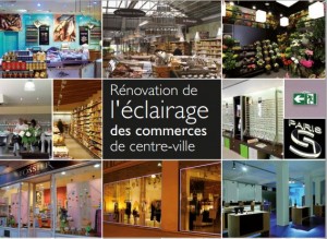 Brochure rénovation dans les commerces