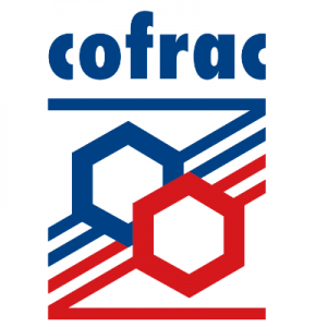 COFRAC accreditation