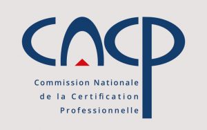 Logo CNCP certification profesionnelle