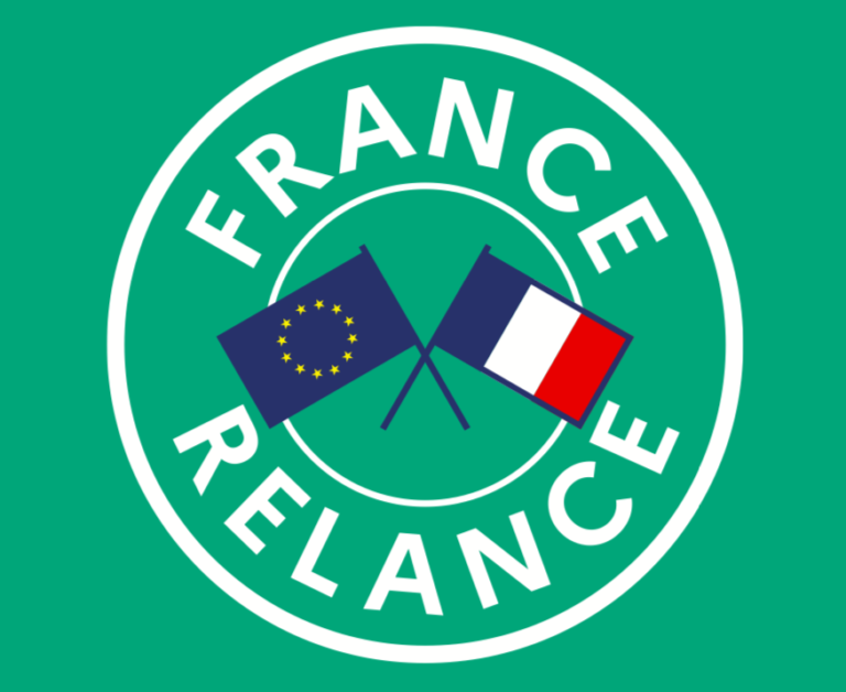 Logo-France-Relance ⋆ Syndicat de l'Éclairage