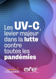 comment décontaminer l'air : explication avec les UV-C