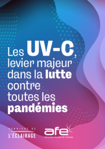 Aperçu de la brochure UV-C