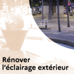 vignette couverture guide Rénover l'éclairage extérieur